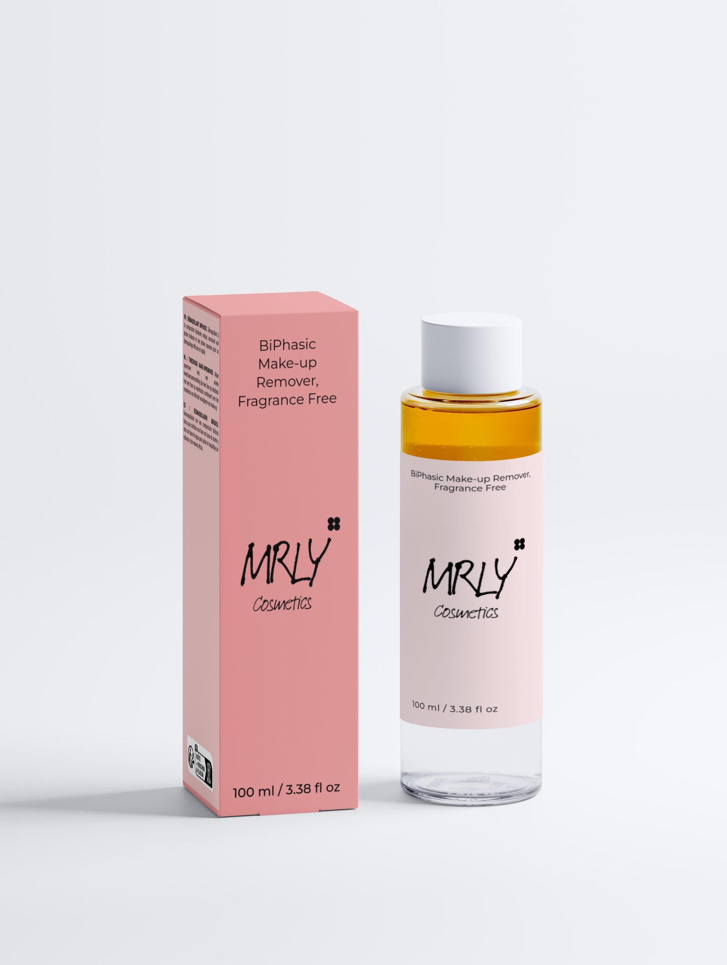 BiPhasic Make-up Remover, Fragrance Free