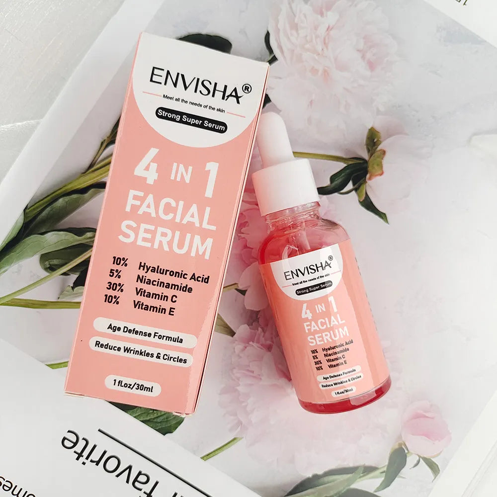 Anti-Aging 4-in-1 Serum