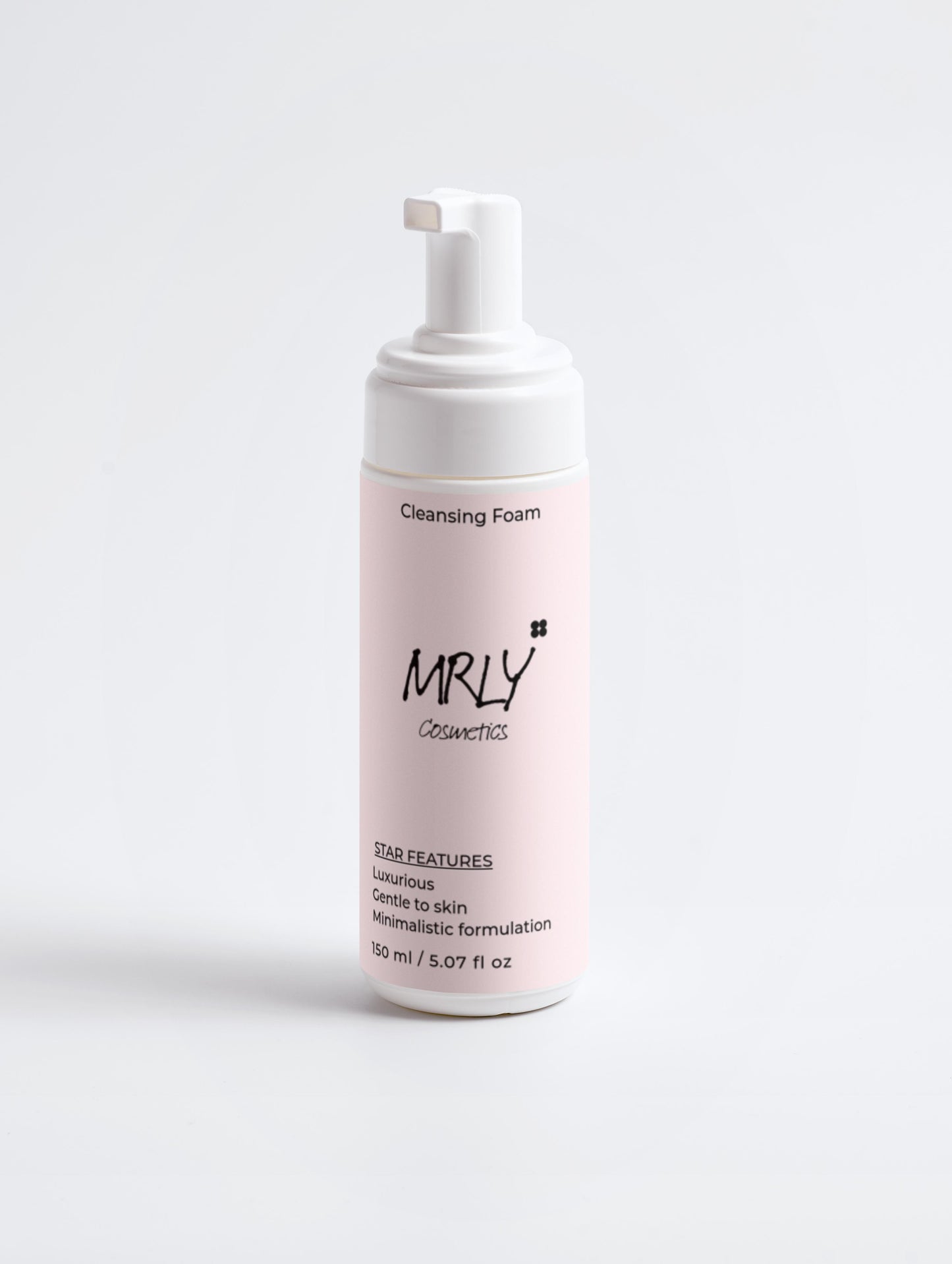 Cleansing Foam