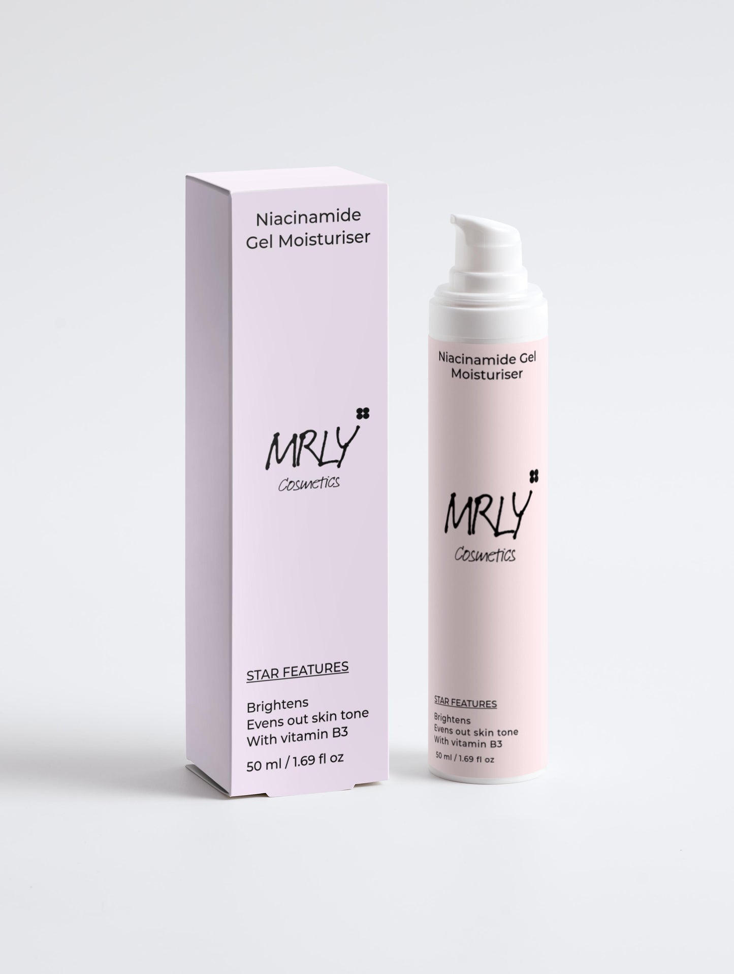 Niacinamide Gel Moisturiser