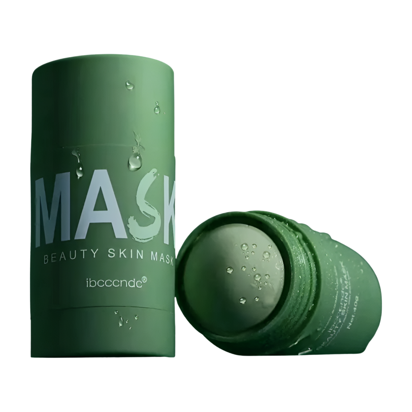 Groene Thee Moddermasker