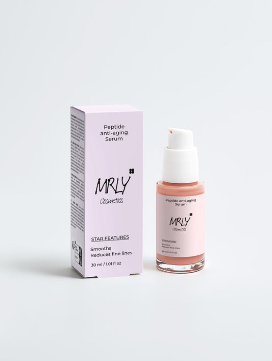 Peptide Anti-Aging Serum