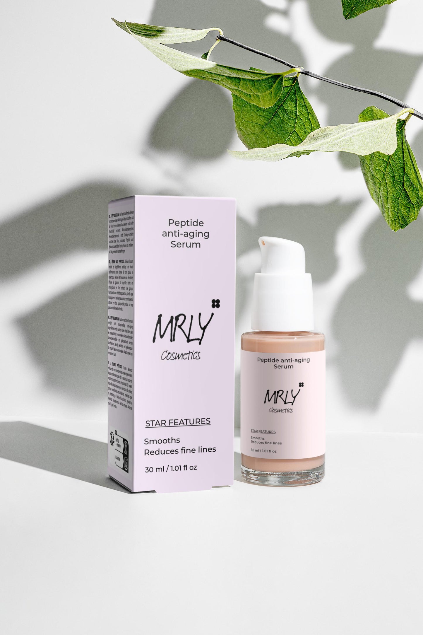 Peptide Anti-Aging Serum