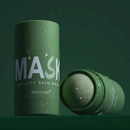 Groene Thee Moddermasker