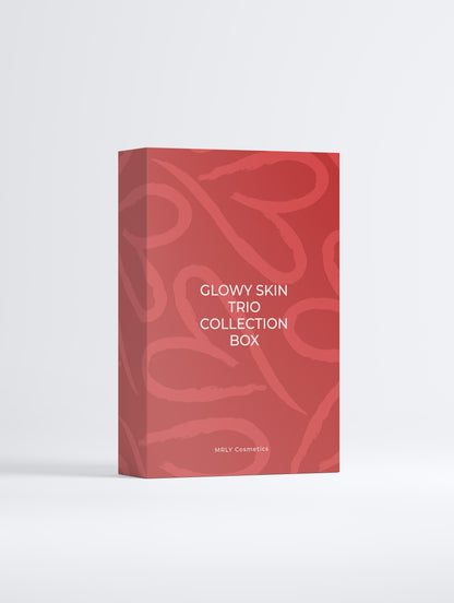 Glowy Skin Trio Collection Box