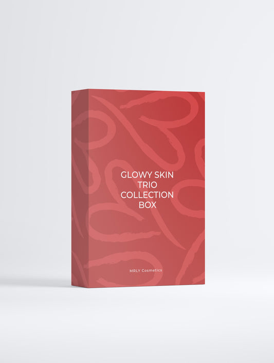 Glowy Skin Trio Collection Box